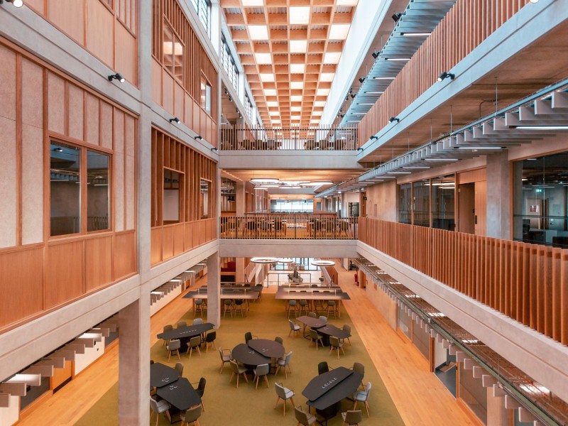 School of Engineering - University of Birmingham